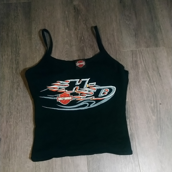 10/55$ ❤️ Harley-Davidson womens camisole